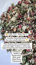 Load image into Gallery viewer, Cold-Go-Away Tea