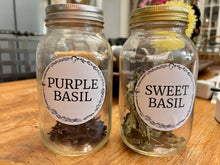 Load image into Gallery viewer, Wildwood Herb Labels