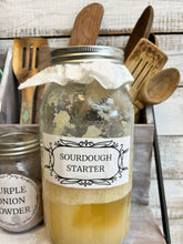 Load image into Gallery viewer, Sourdough Starter
