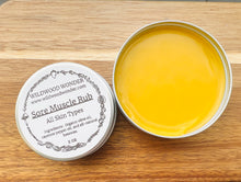 Load image into Gallery viewer, Sore Muscle Rub