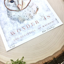 Load image into Gallery viewer, Barn Owl Print