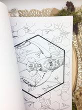Load image into Gallery viewer, Coloring Book