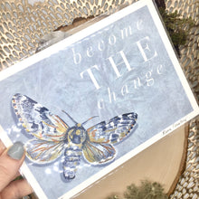 Load image into Gallery viewer, Arctic Moth Print