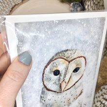 Load image into Gallery viewer, Barn Owl Print