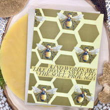 Load image into Gallery viewer, Honey Bee Greeting Card