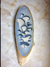 Load image into Gallery viewer, Blue Oyster Original Painting