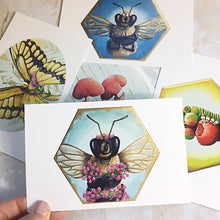Load image into Gallery viewer, Garden Postcard Pack