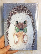 Load image into Gallery viewer, Hedgehog Print