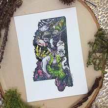 Load image into Gallery viewer, Mississippi Critters Color