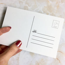 Load image into Gallery viewer, Bee Postcards
