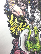 Load image into Gallery viewer, Mississippi Critters Color