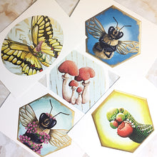 Load image into Gallery viewer, Garden Postcard Pack