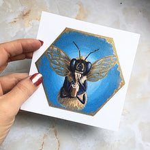 Load image into Gallery viewer, Mini Bee Print Pack