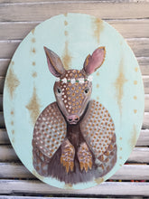 Load image into Gallery viewer, Armadillo Painting