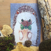 Load image into Gallery viewer, Hedgehog Print