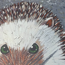 Load image into Gallery viewer, Hedgehog Print