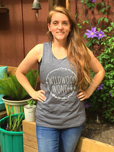 Load image into Gallery viewer, Wildwood Wonder Flowy Scoop Muscle Tank