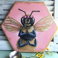 Load image into Gallery viewer, Bee Thankful - Red Clover