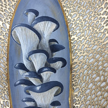 Load image into Gallery viewer, Blue Oyster Original Painting