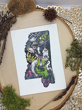 Load image into Gallery viewer, Mississippi Critters Color
