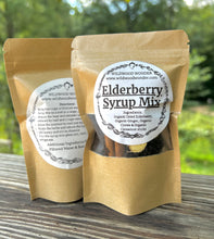 Load image into Gallery viewer, Elderberry Syrup Mix Kit
