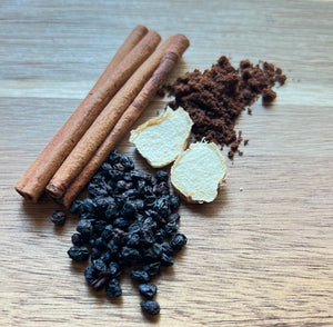 Elderberry Syrup Mix Kit