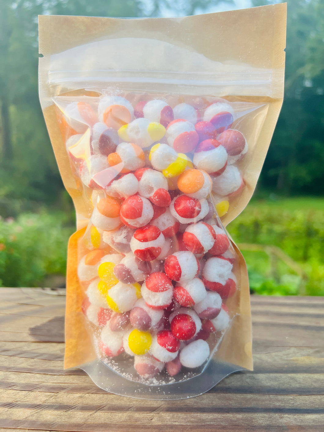 Smoothie Puffs