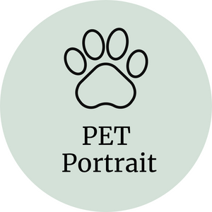 L. Lindsey- Pet Portrait