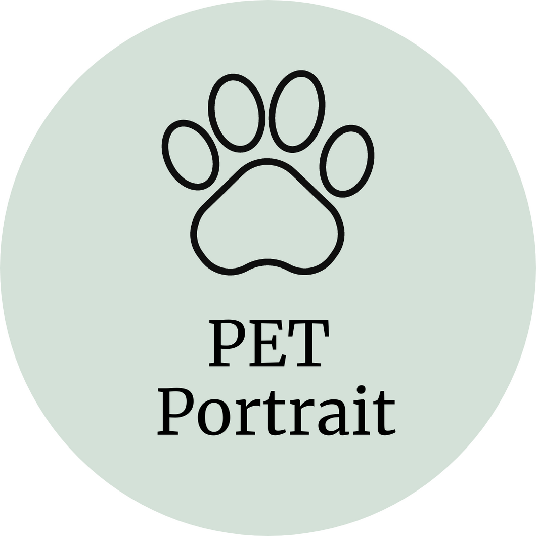 L. Lindsey- Pet Portrait