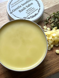 Gentle Soothing Rash Salve