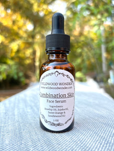 Face Serum - Combination Skin