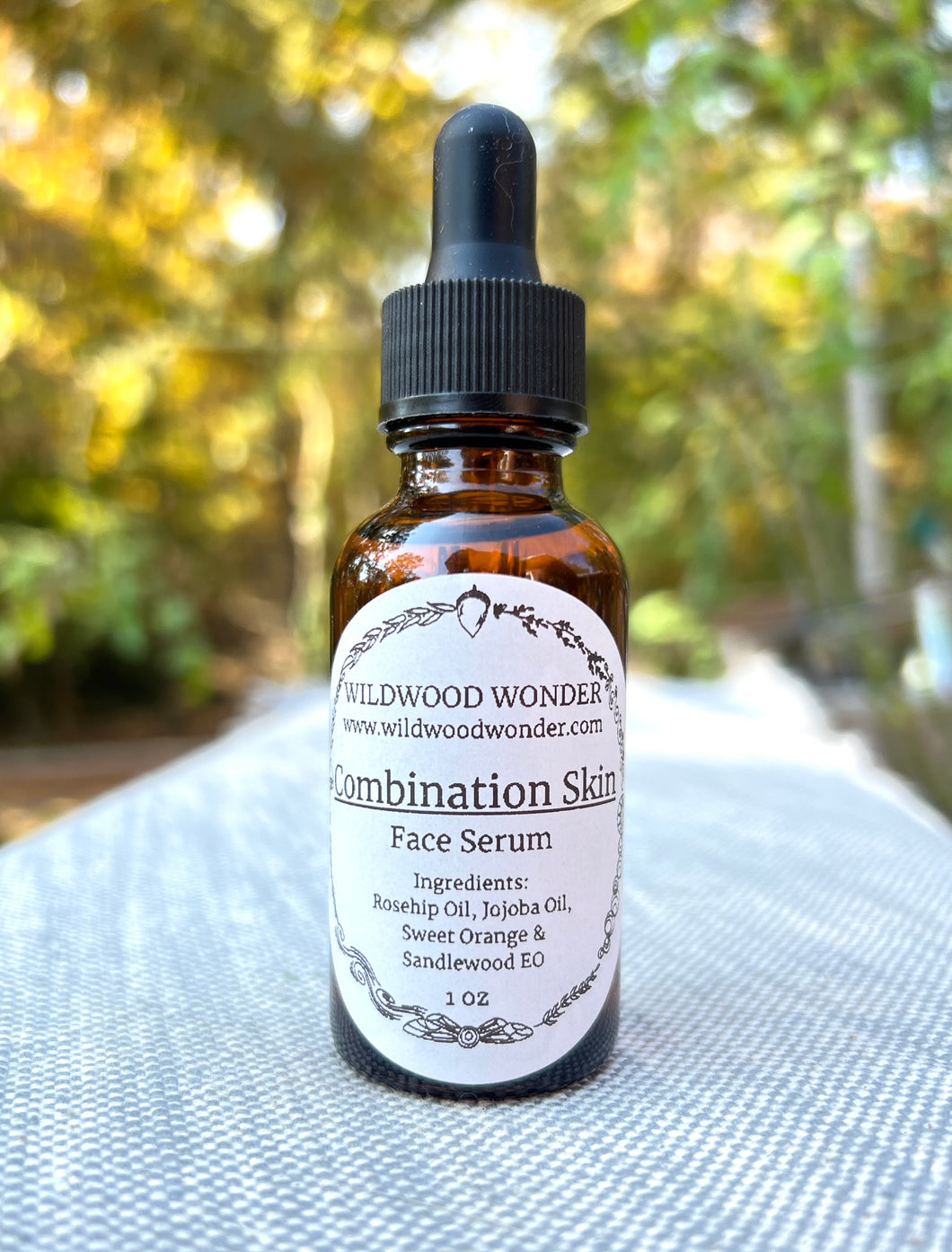 Face Serum - Combination Skin