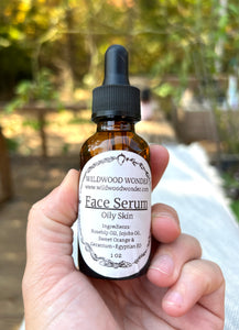 Face Serum - Dry & Aging Skin