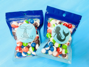 Mermaid 🧜‍♀️ Party Snacks