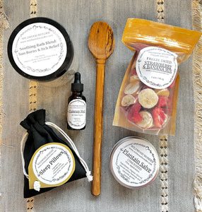Let's Get Started Holistic Set