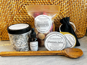 Let's Get Started Holistic Set