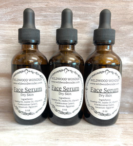 Face Serum - Dry Skin