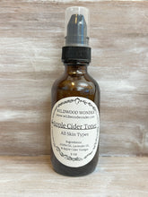 Load image into Gallery viewer, Apple Cider Vinegar Toner
