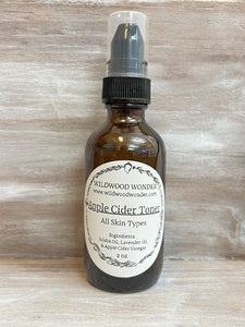 Apple Cider Vinegar Toner