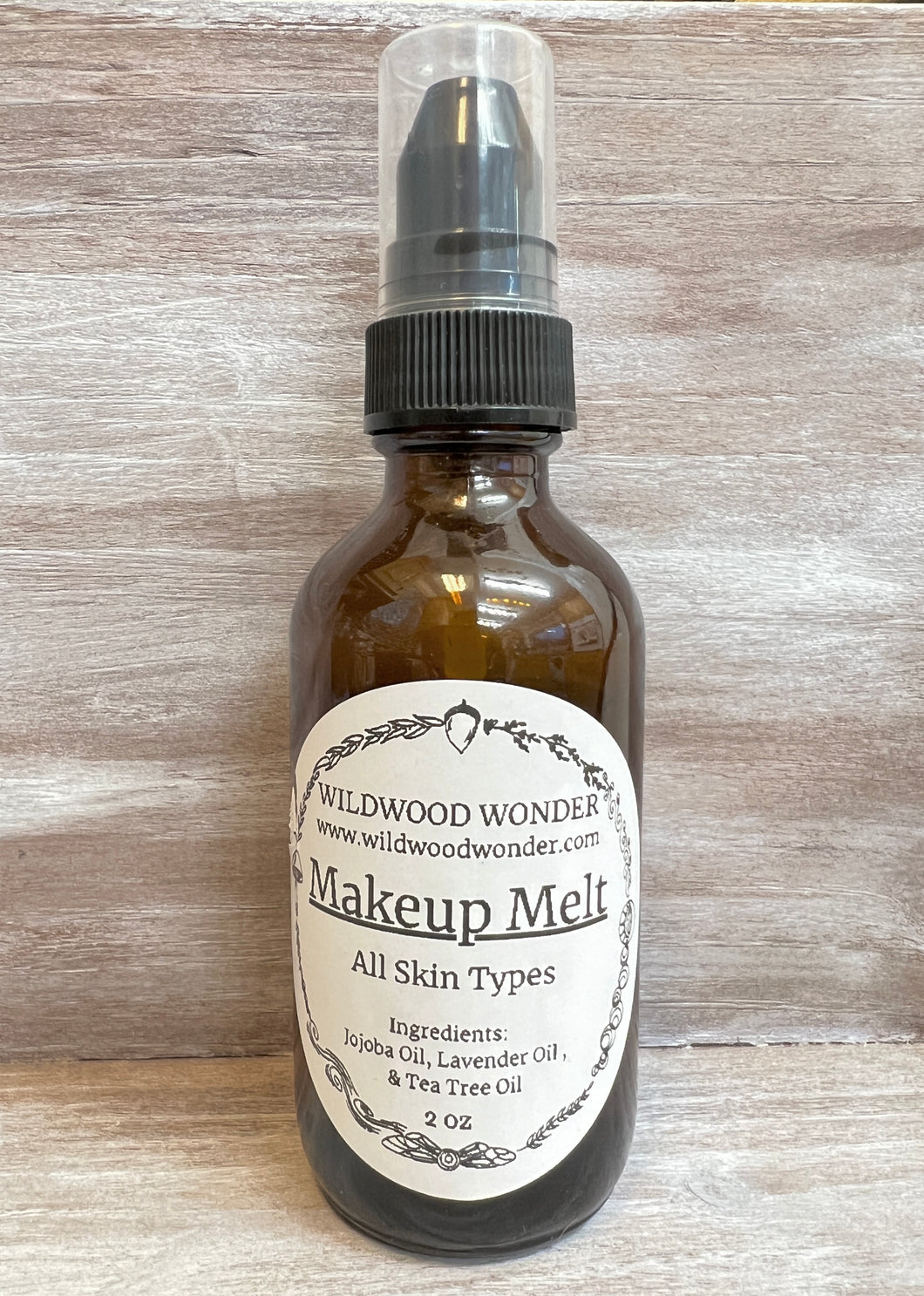 Makeup Melt Cleanser