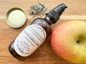Apple Cider Vinegar Toner