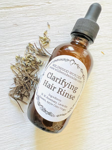 Clarifying Hair Rinse