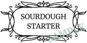 Sourdough Starter