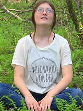 Load image into Gallery viewer, Wildwood Wonder Loose Fit Boyfriend Tee
