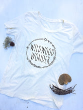 Load image into Gallery viewer, Wildwood Wonder Loose Fit Boyfriend Tee
