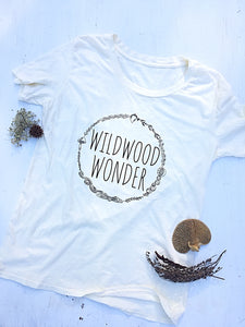 Wildwood Wonder Loose Fit Boyfriend Tee