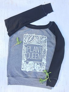 Plant Queen Sweatshirt