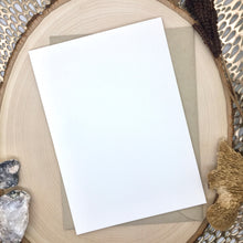 Load image into Gallery viewer, Barn Owl Greeting Card
