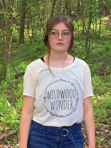 Wildwood Wonder Loose Fit Boyfriend Tee