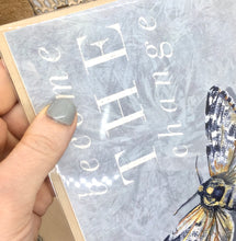Load image into Gallery viewer, Arctic Moth Greeting Card
